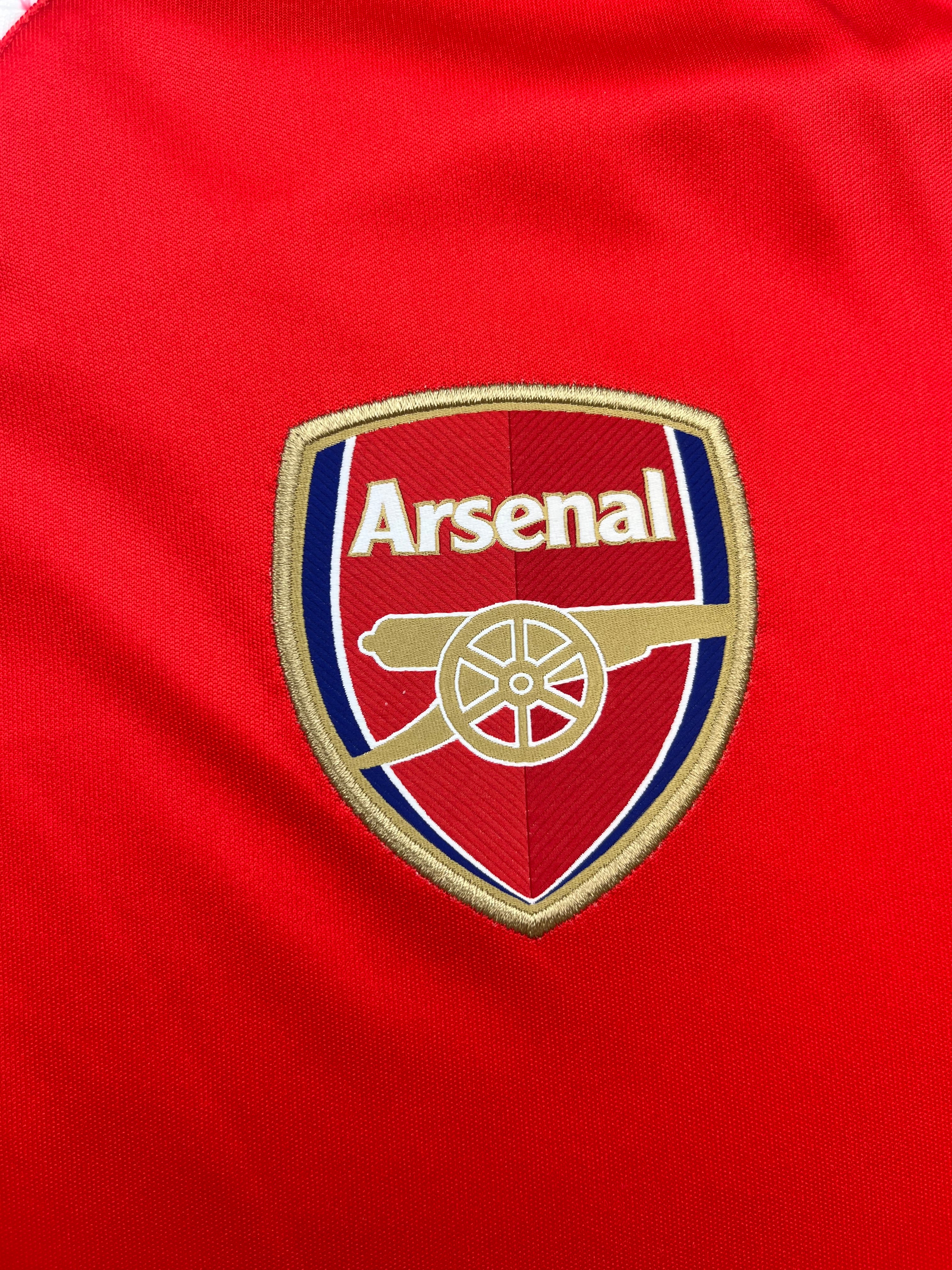 2016/17 Arsenal Home Shirt (L) 9/10