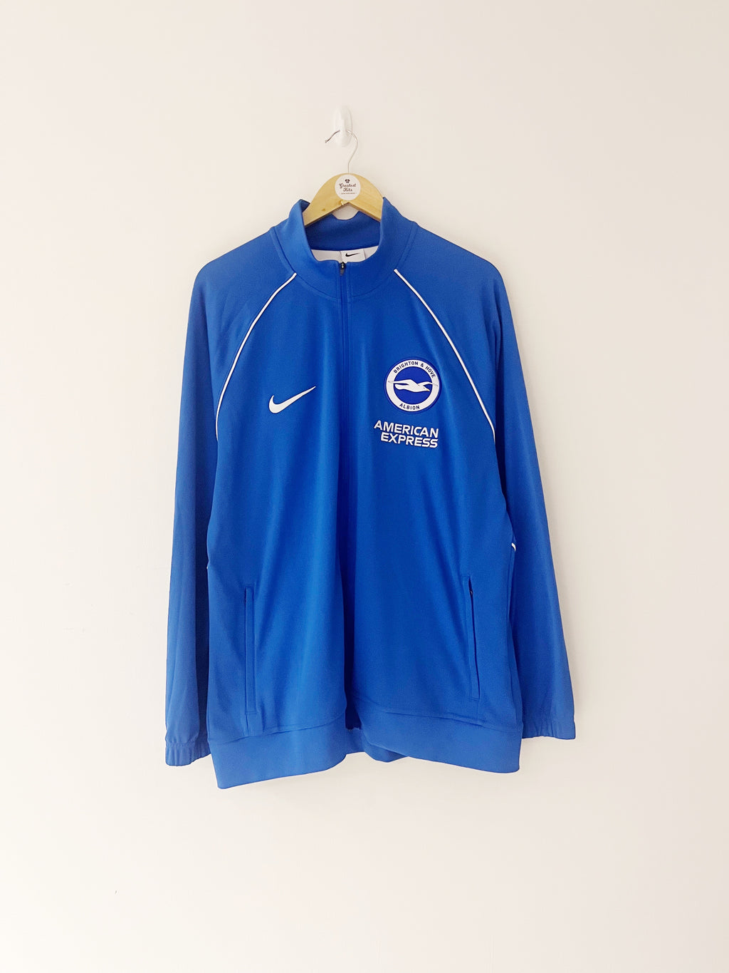 2015/16 Brighton Training Jacket (XL) 9/10