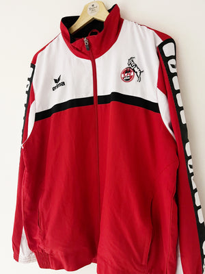2012/13 FC Koln Training Jacket (M) 9/10