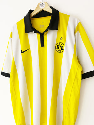 2006/07 Borussia Dortmund Home Shirt (XL) 8.5/10