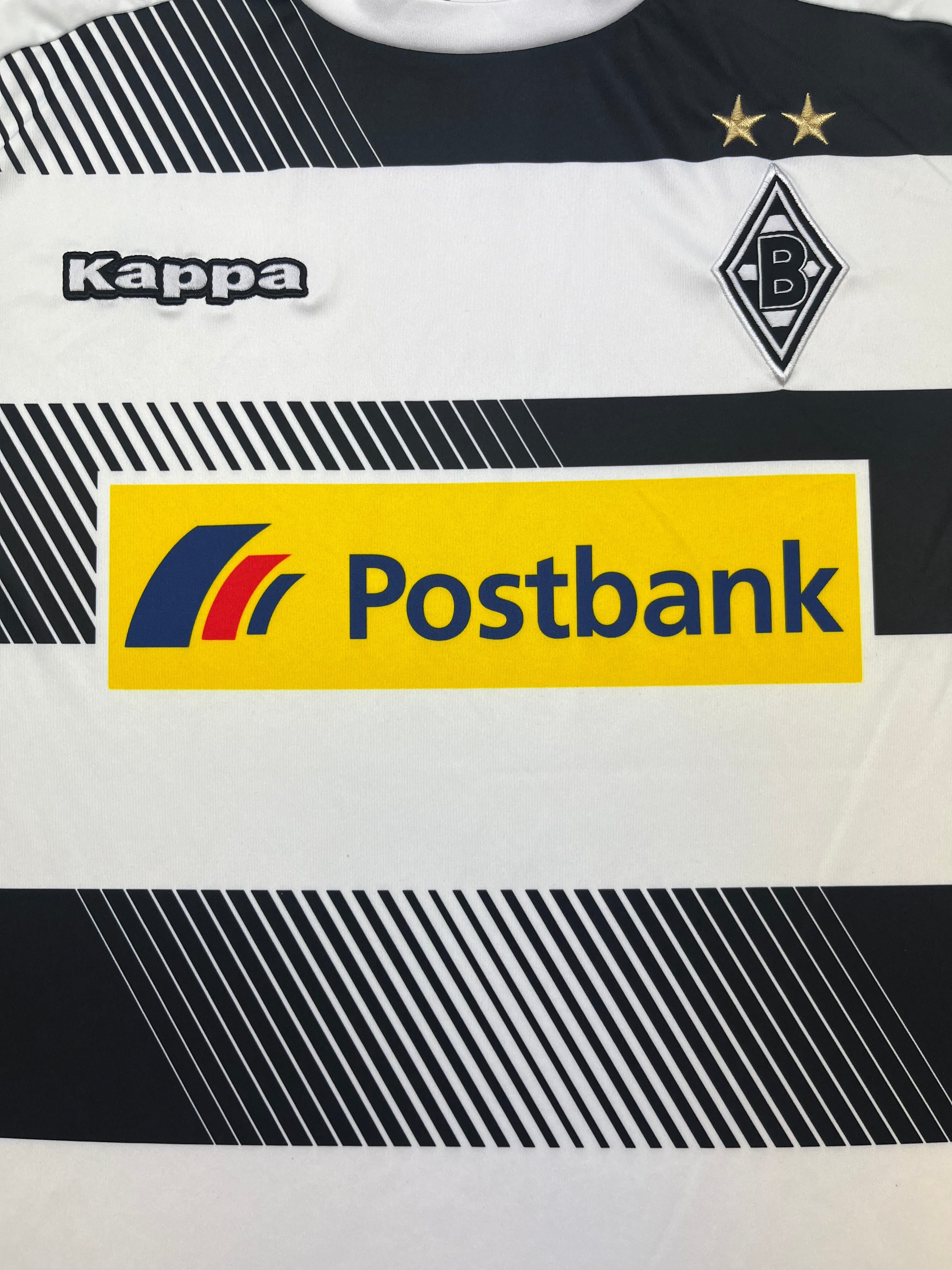 2016/17 Borussia Monchengladbach Home Shirt (XL) 9/10