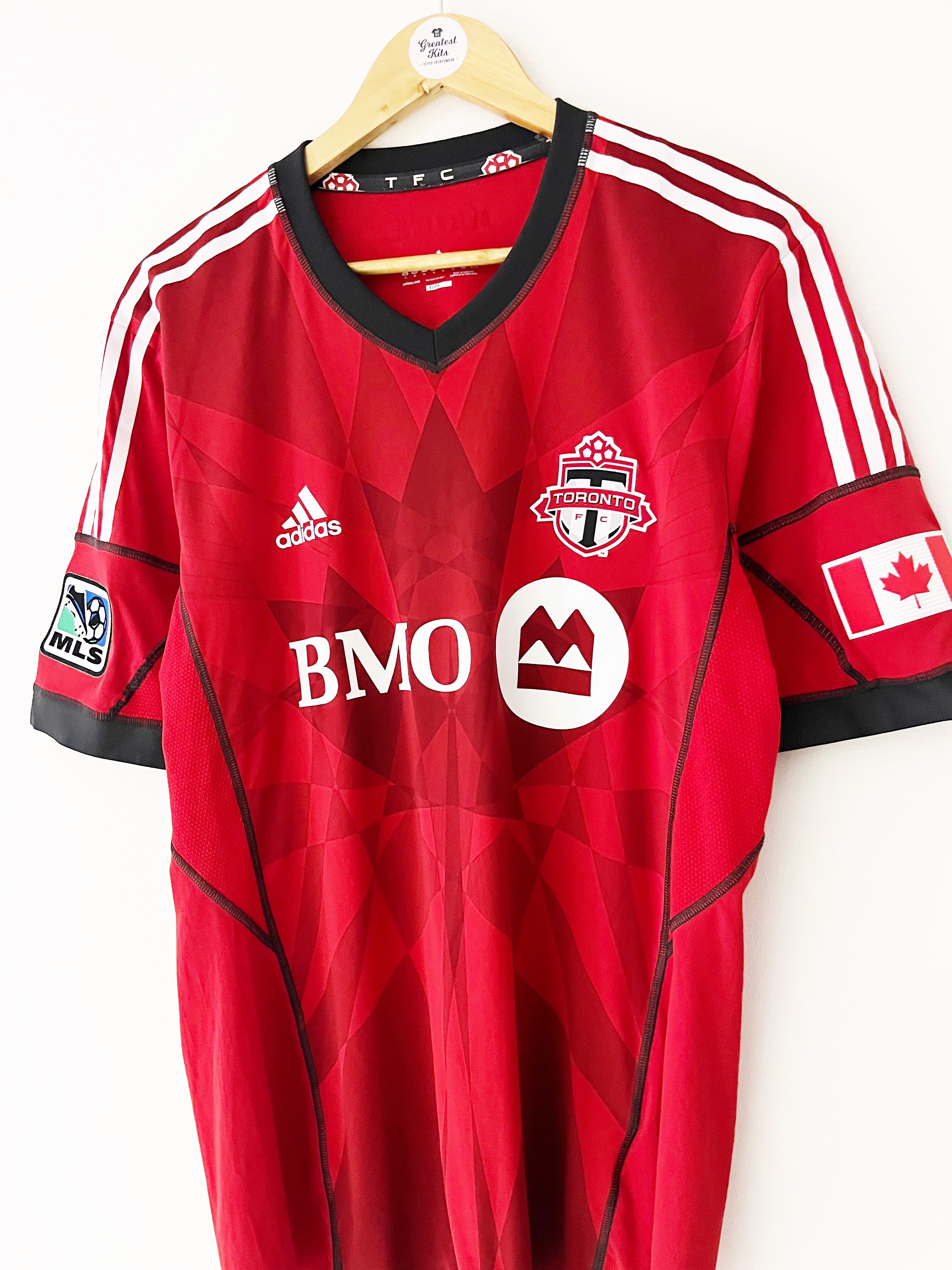 2014 Toronto *Player Spec* Home Shirt Defoe #18 (XL) 9/10
