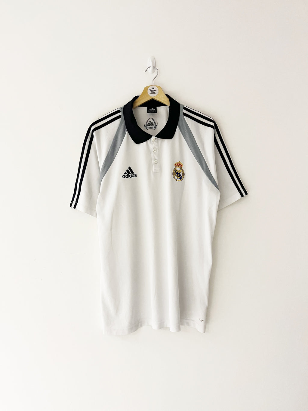 2004/05 Real Madrid Training Shirt (L/XL) 8.5/10