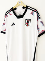 2022/24 Japan Away Shirt (XL) 9.5/10