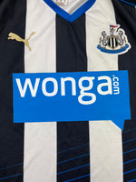 2015/16 Newcastle Home Shirt (S) 9/10