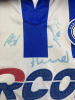 2002/04 Hertha Berlin Home *Signed* Shirt (L) 8.5/10