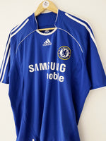 2006/08 Chelsea Home Shirt (L) 9/10