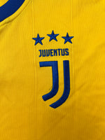 2017/18 Juventus Away Shirt (XXL) 9/10