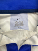 2002/04 Hertha Berlin Home *Signed* Shirt (L) 8.5/10