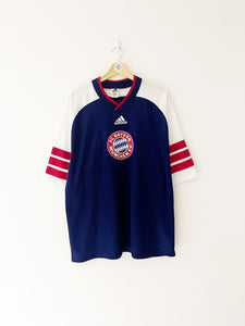 1997/99 Bayern Munich Training Shirt (XL) 8.5/10