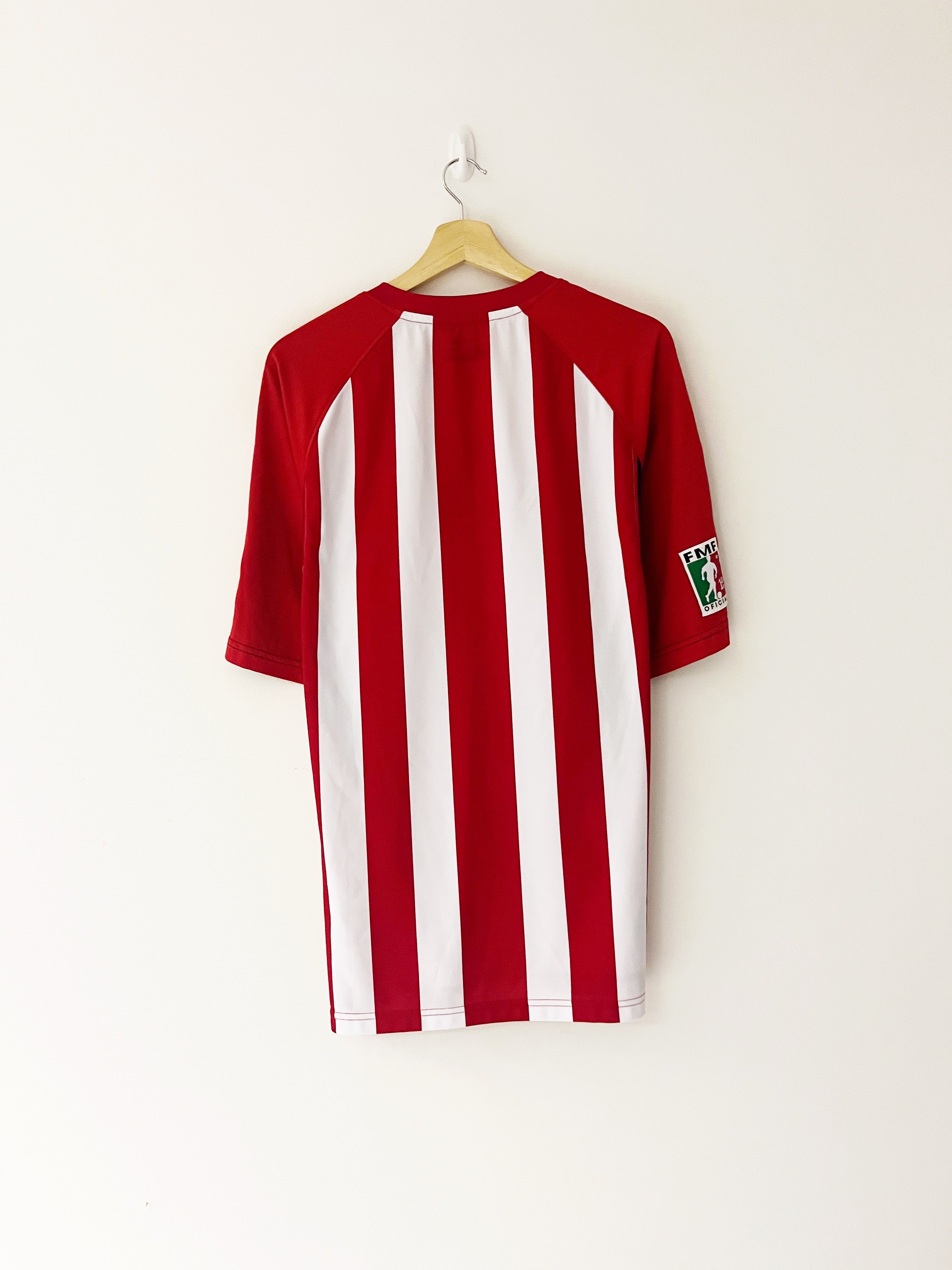 2005 Chivas Guadalajara Home Shirt (L) 7/10