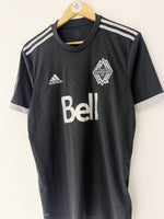 2018 Vancouver Whitecaps Away Shirt (M) 9/10