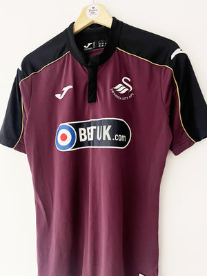 2018/19 Swansea City Third Shirt (M) 8/10