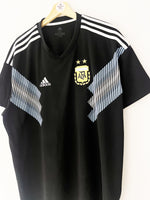 2018/19 Argentina Away Shirt (XXL) 9/10