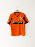 2001/02 Valencia Away Shirt (S) 8/10