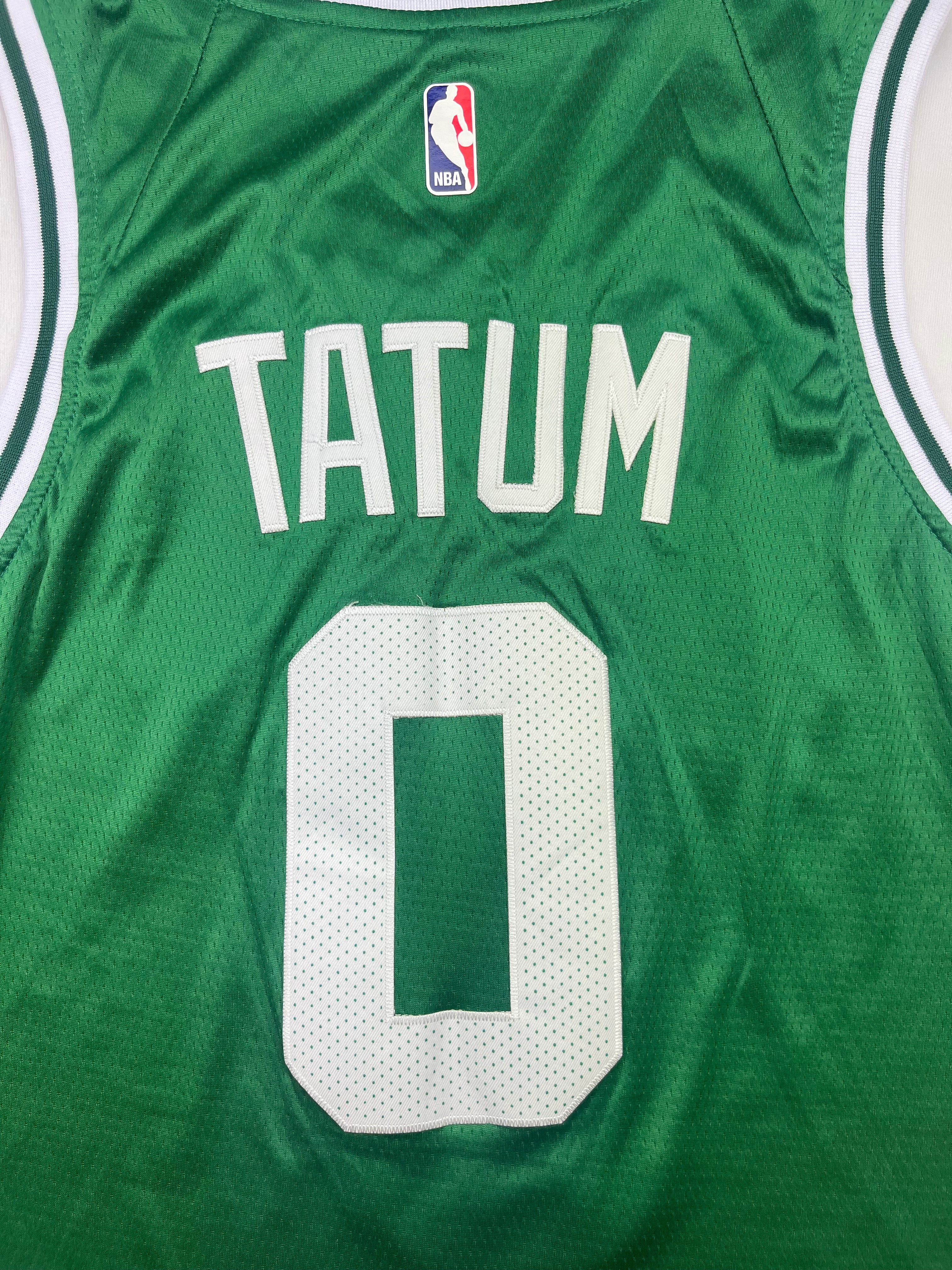 2017/23 Boston Celtic Nike Road Swingman Jersey Tatum #0 (XL) 9/10