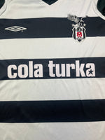 2008/09 Besiktas Fourth Shirt (XL) 7.5/10