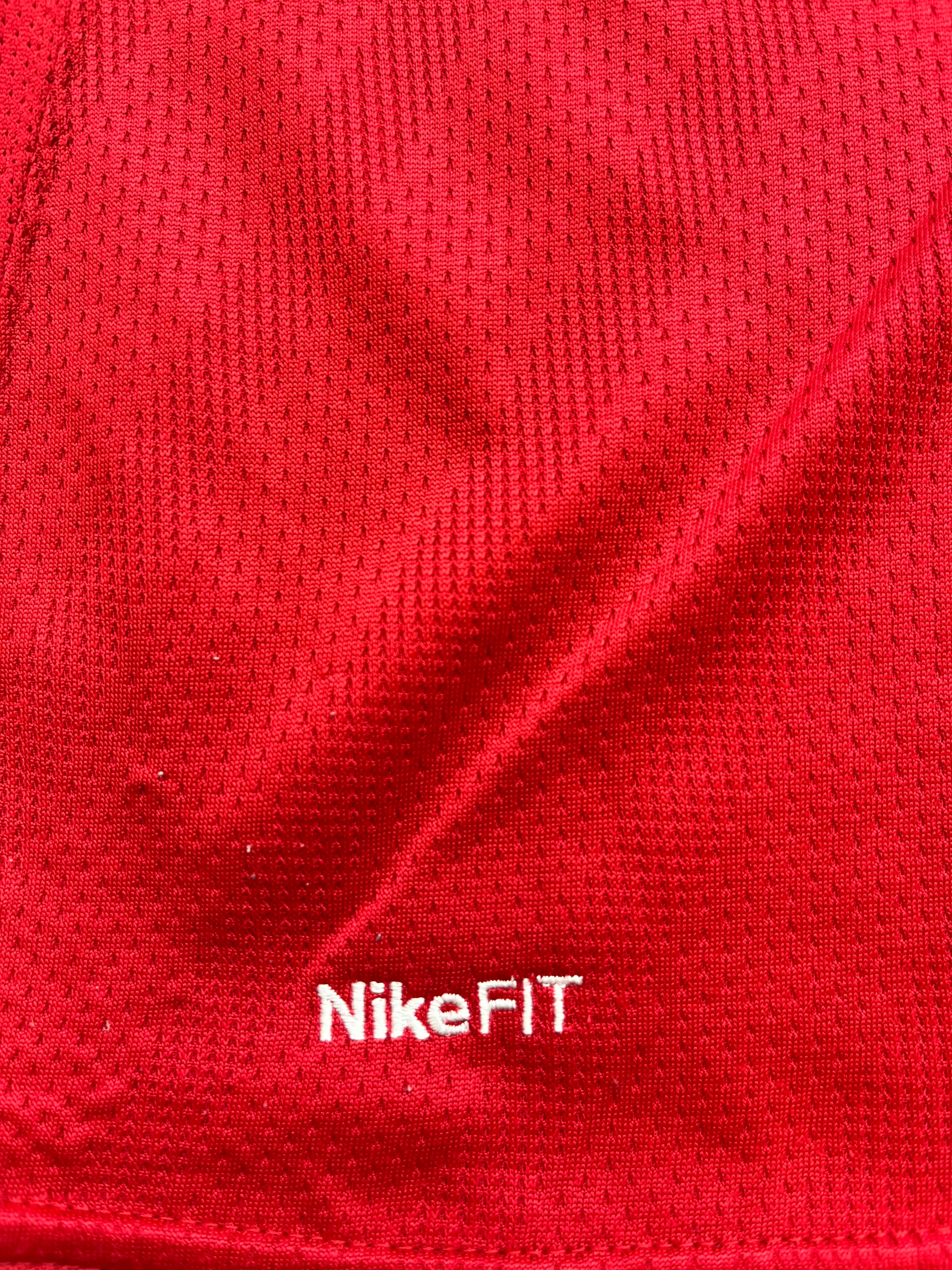 2007/09 Manchester United Home Shirt (L) 8/10