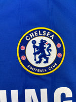 2013/14 Chelsea Home L/S Shirt (Y) 8.5/10