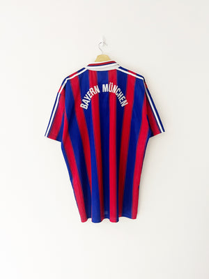 1995/97 Bayern Munich Home Shirt (L/XL) 8.5/10