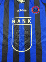 1996/97 Club Brugge Home Shirt (XXL) 6.5/10