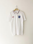 2009/10 England Training Shirt (XL) 9/10