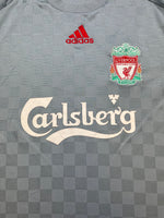 2008/09 Liverpool Away Shirt (M) 8/10