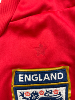 2006/08 England Away Shirt (M) 7/10