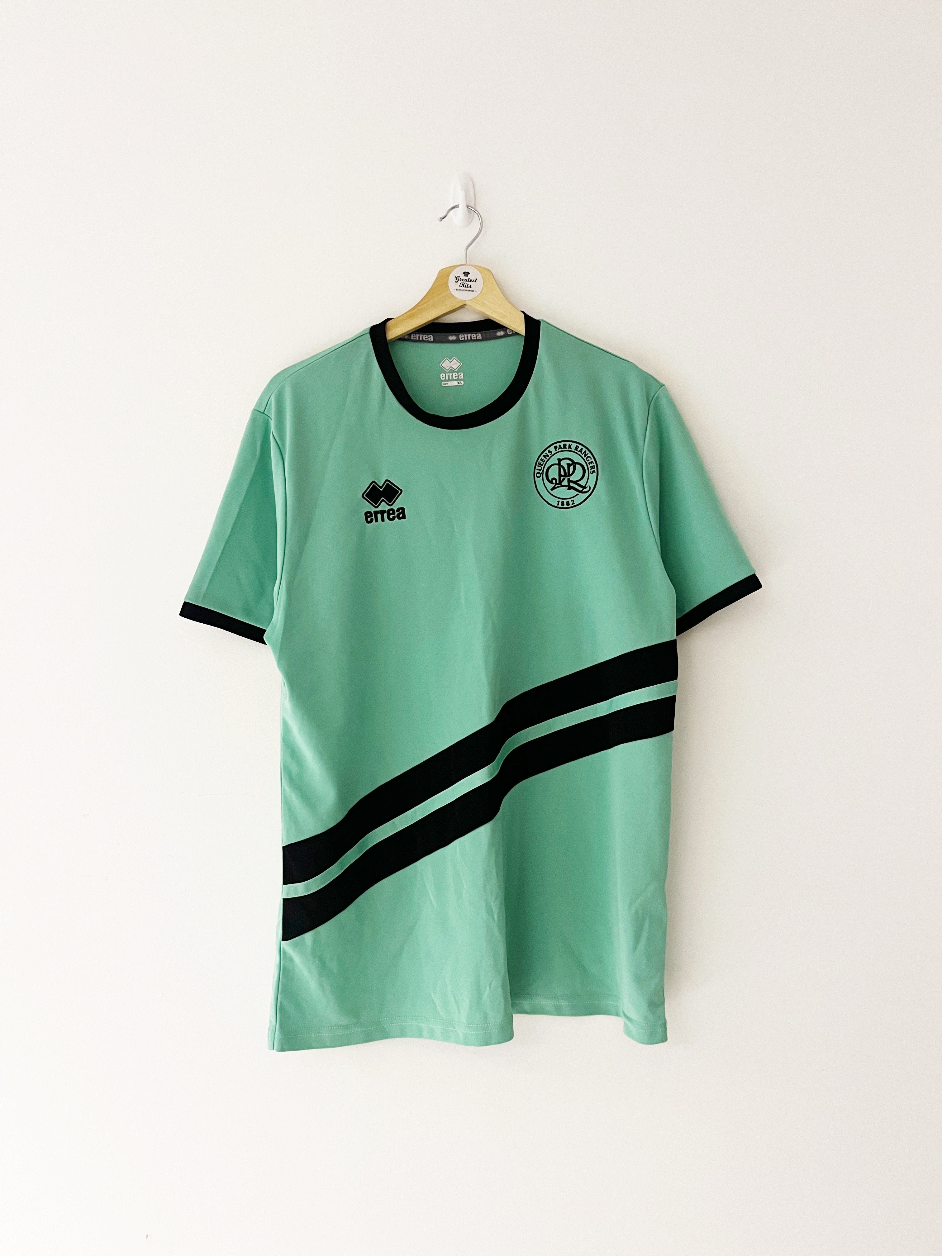 2017/18 QPR Training Shirt (XL) 9/10