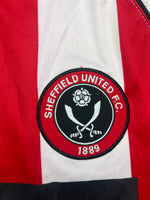 2006/07 Sheffield United Home Shirt (M) 9/10