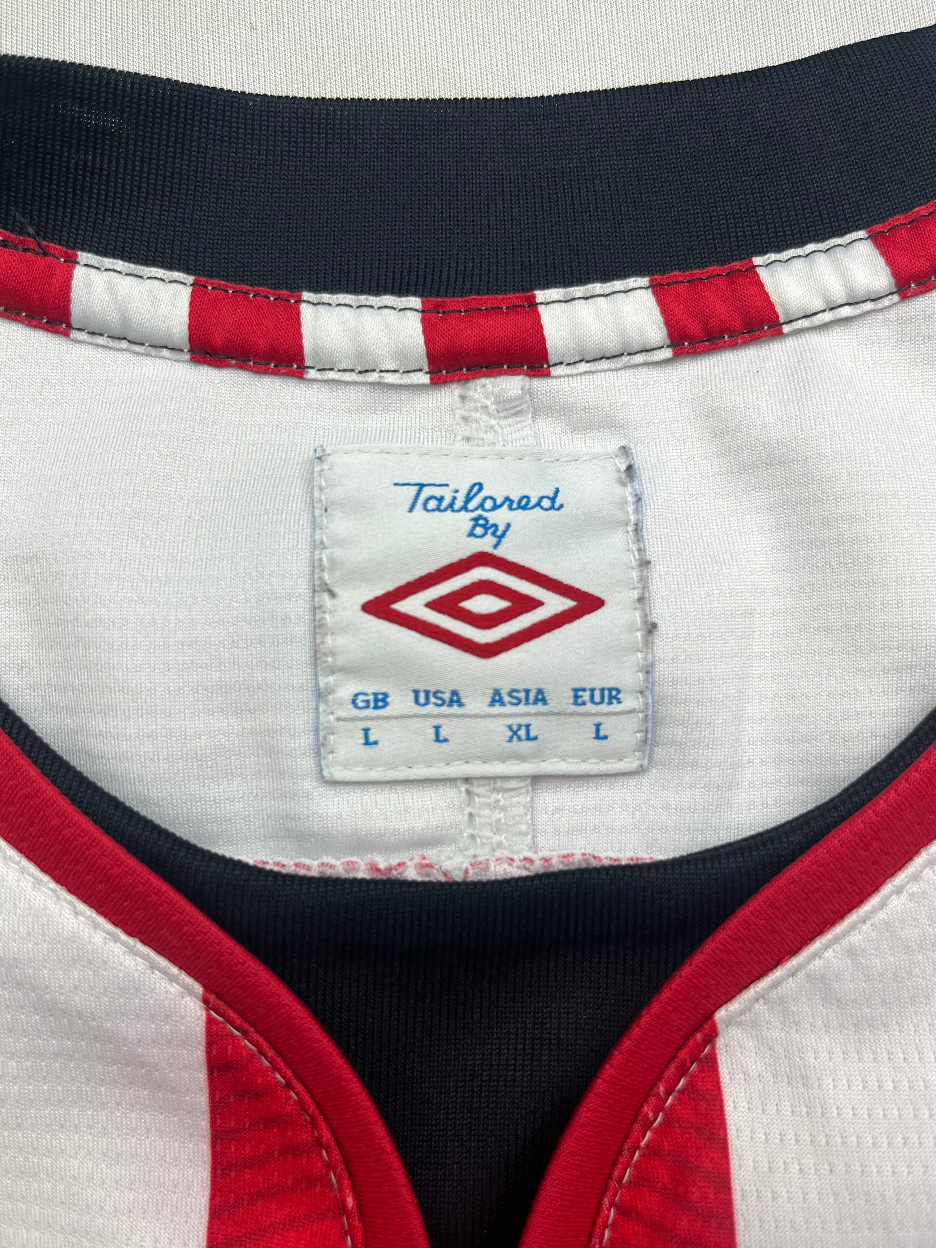2011/12 Southampton Home Shirt Lallana #20 (L) 8/10