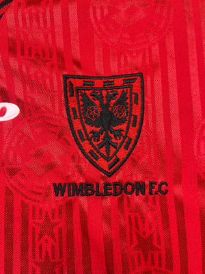 1997/99 Wimbledon Away Shirt (XXL) 9/10