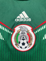 2014/15 Mexico Home Shirt (XL) 9/10