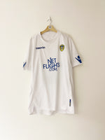2010/11 Leeds United Home Shirt (XXL) 8.5/10