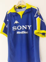 1995/96 Juventus Away Shirt (L) 8/10