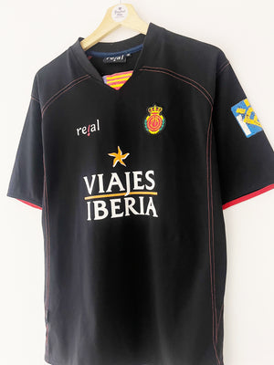 2006/07 Mallorca Away Shirt (M) 8/10