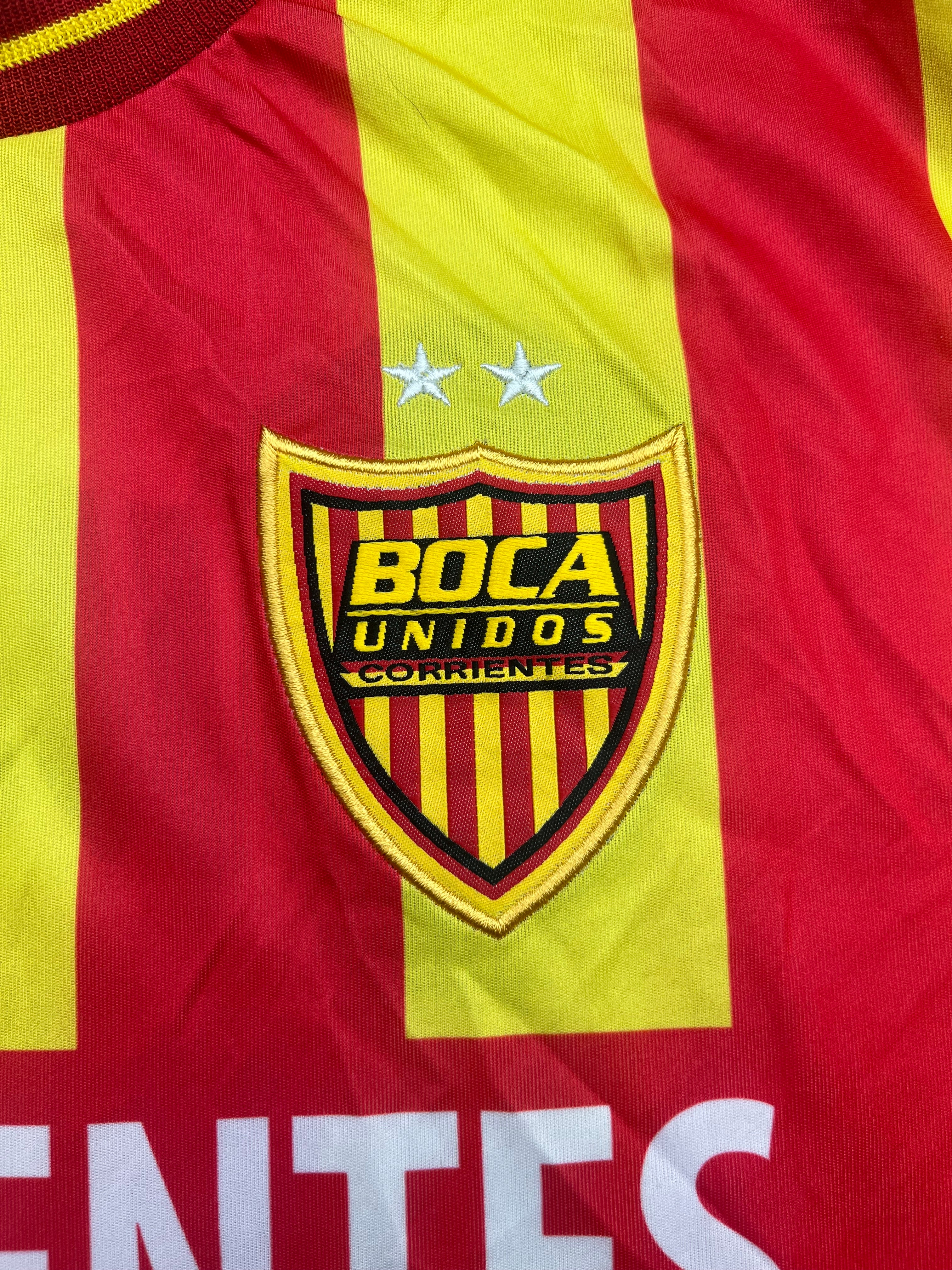 2022 Boca Unidos Home Shirt (XL) 9/10