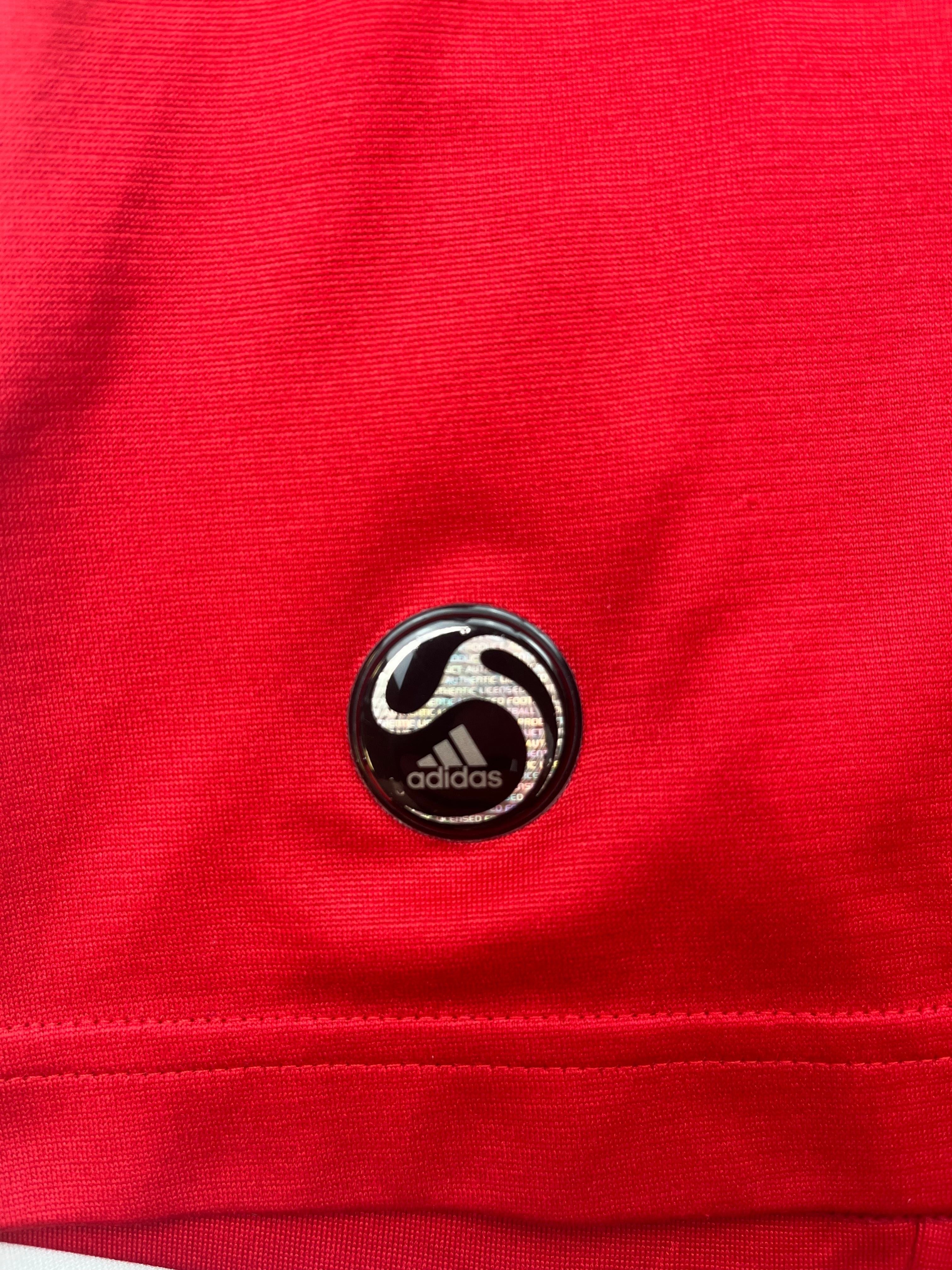 2008/10 Liverpool Home Shirt (XL) 8.5/10