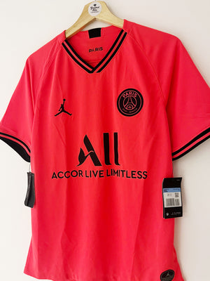 2019/20 PSG Away Shirt (M) BNWT