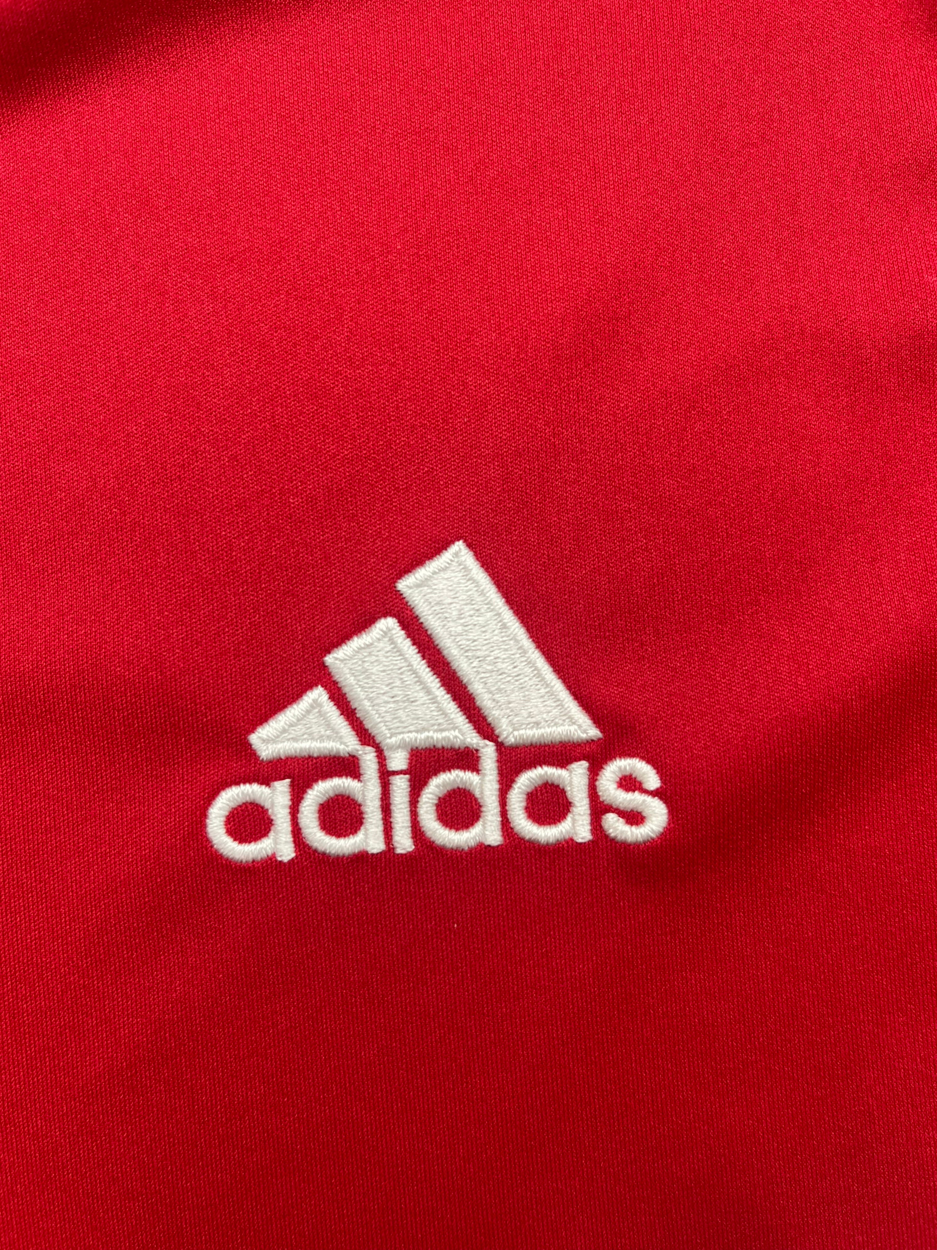 2017/18 Manchester United Home Shirt (S) 8/10