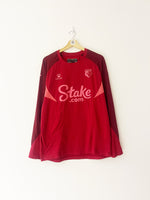 2022/23 Watford Training L/S Shirt (XL) 9/10