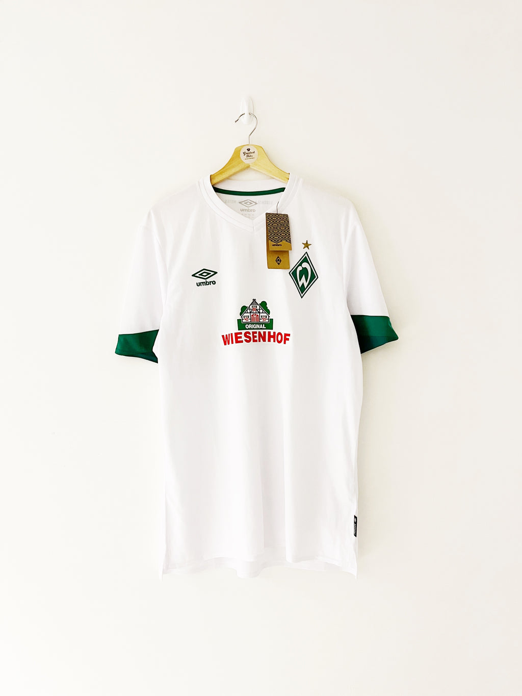 2021/22 Werder Bremen Away Shirt (XL) BNWT