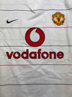2003/05 Manchester United Third Shirt (L) 9/10