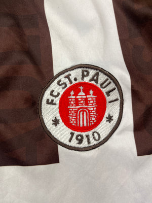 2011/12 St Pauli Home Shirt (M) 7.5/10