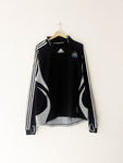 2005/06 Newcastle Training Jacket (L/XL) 9/10