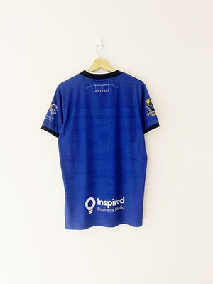 2021/22 Corinthians Newport Home Shirt (M) 9.5/10