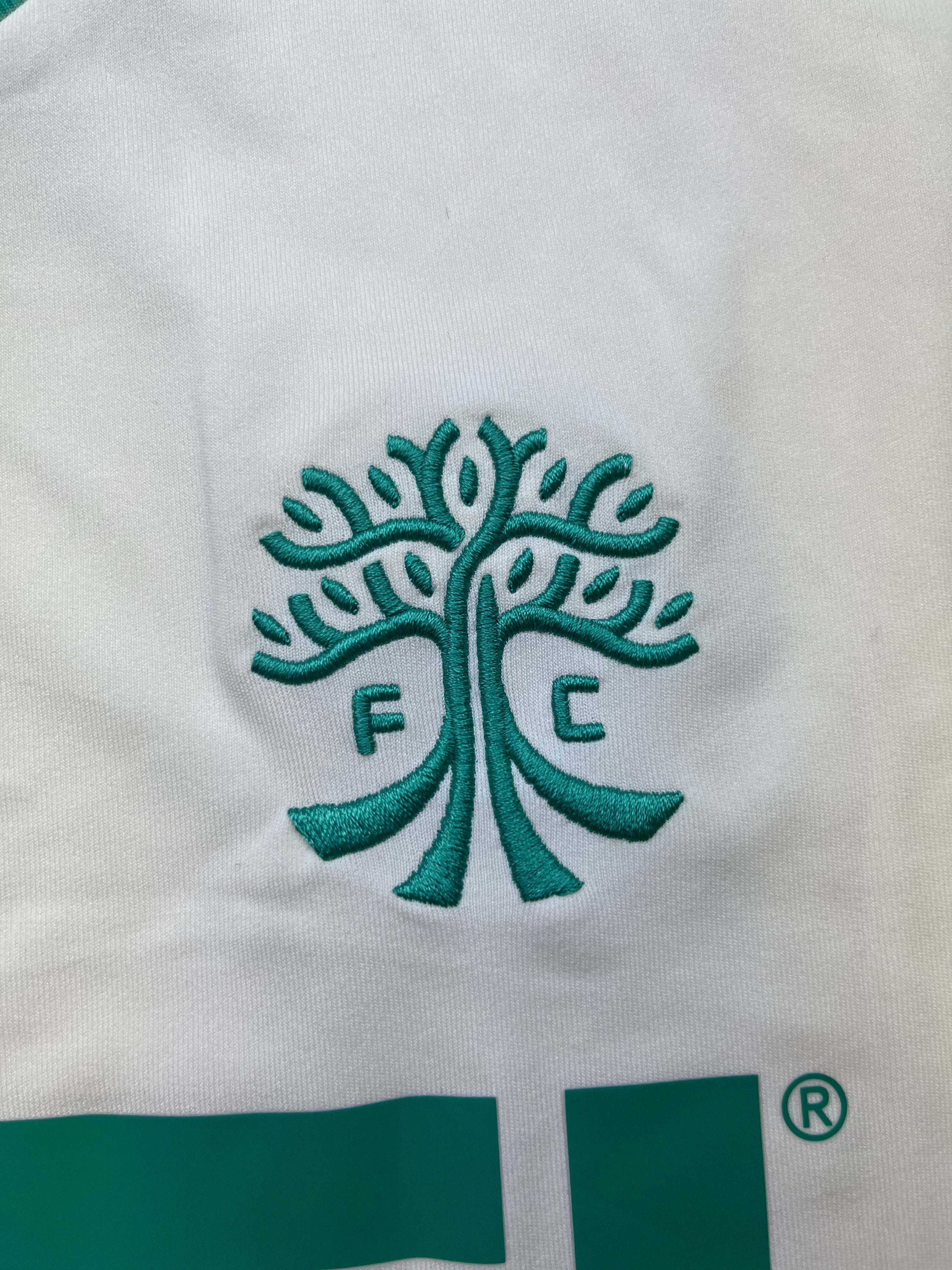 2024/25 Austin FC Away Shirt (M) 9/10