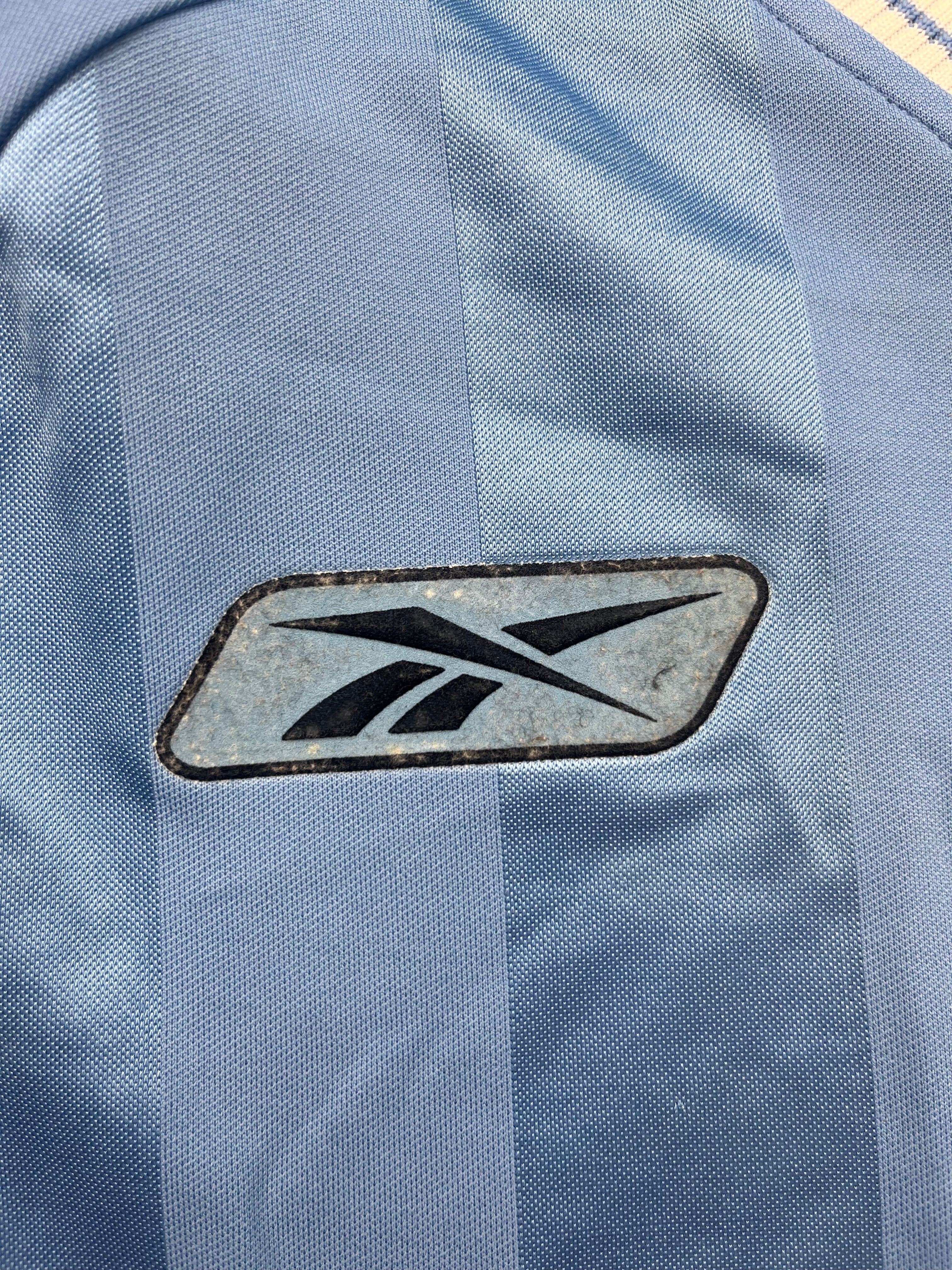 2003/04 Manchester City Home Shirt (M) 7.5/10