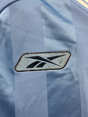 2003/04 Manchester City Home Shirt (M) 7.5/10