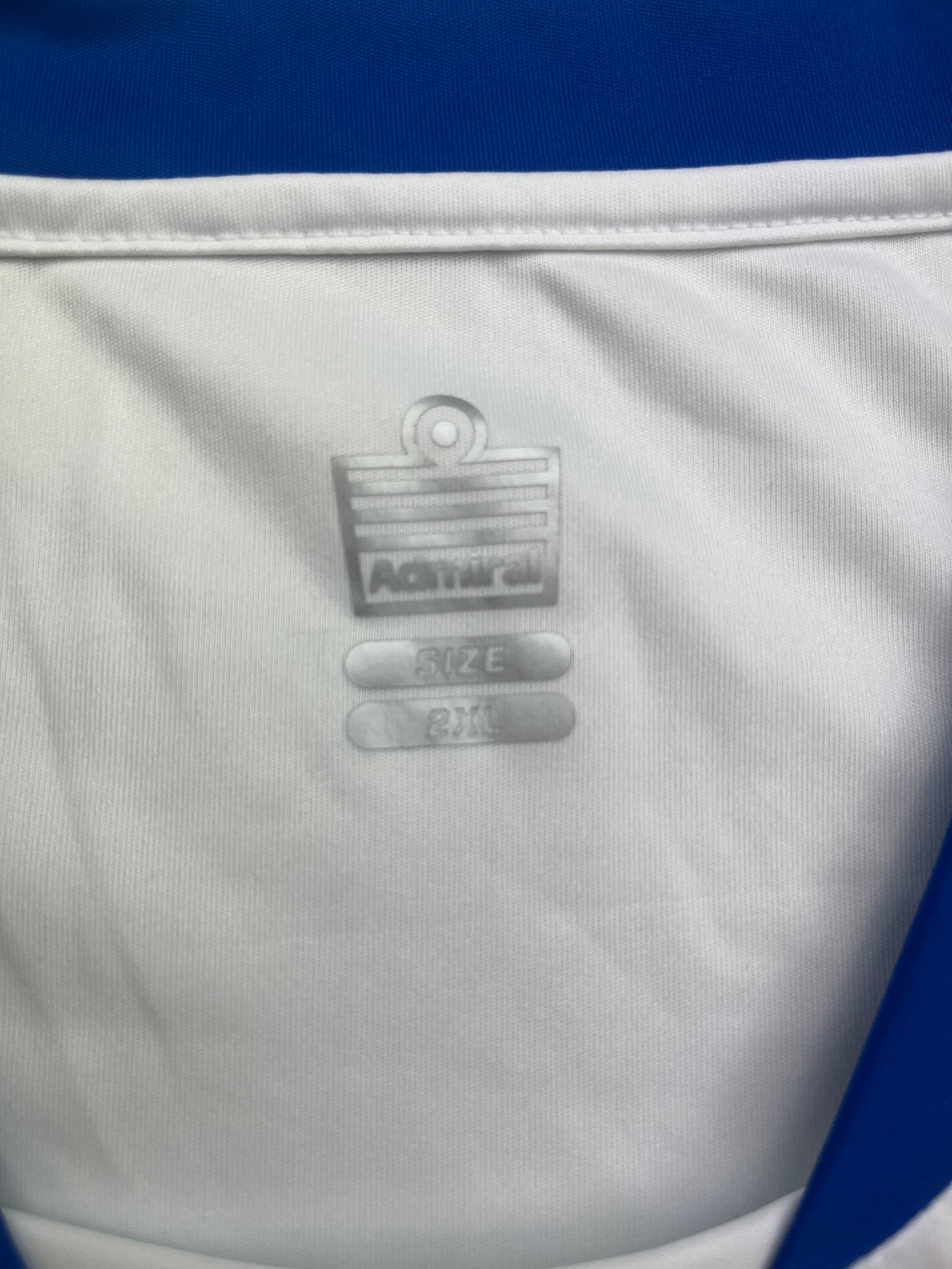 2014/16 AFC Wimbledon Away Shirt (2XL) 9/10